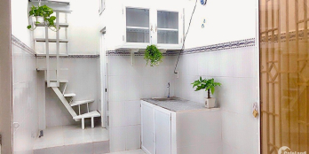 Bán Nhà Ba Đình Q8 (1tỷ 150triệu Còn Thương Lượng)