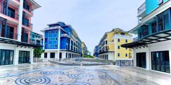 Shoptel mặt biển đường 44m đặc khu kinh tế Vân Đồn