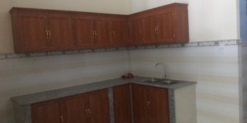 Bán nhà 1 trệt 1 lầu. Sổ hồng riêng 80m2