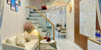 Nhà của tui 93m2 sổ hồng riêng 680tr ngay MT Dương Công Khi 0898874489 .