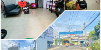 Bán nhà hxh gần chợ Thủ Đức 4.5 x 23m chỉ 3.1 tỷ đường 11 Trường Thọ