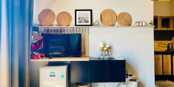 Căn Hộ Duplex Thiết Kế Hại Điện Ngay Bình Thạnh