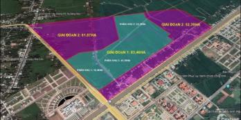 Đất nền trung tâm TP Vị Thanh giá chỉ 1x tr/m2 vùng trũng, đã có hơn 300 bookiâ