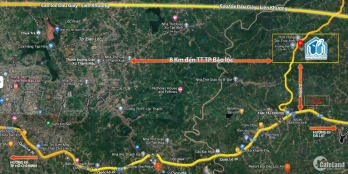 1,9 TỶ SỞ HỮU NGAY VỊ TRÍ VÀNG TẠI XANH MINITOWN GARDEN BẢO LỘC