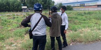 Đất nền Long Thành,mt đường 17m chợ Long Phú,sổ hồng riêng từng nền.Full thổ cư.