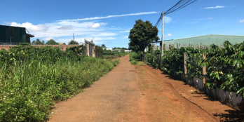 Gia đình cần tiền gấp nên bán nhanh lô đất hồi môn TP Pleiku giá rẻ