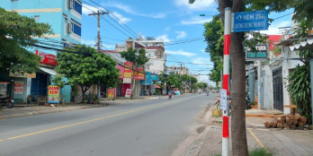 Bán đất hẻm xe tải số 256 đường Dương Thị Mười, Quận 12, DT 52,3m2, Giá 3,2 tỳ