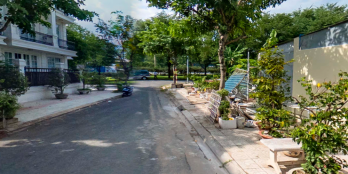 Còn 7 lô đất trong KDC Ven Sông, Tân Phong, Quận 7, view sông đẹp.Giá 3.5ỷ-85m2