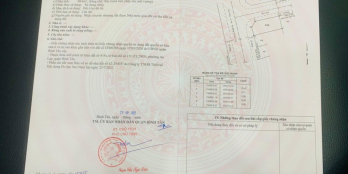 Chính chủ cần bán lô đất giá rẻ 1/ an dương vương , an lạc bình tân