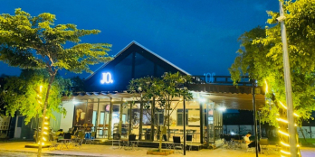 KNO Khánh Bình,Tân Uyên,SHR trong Tháng 10, mật độ xây dựng đợt 1 42%.