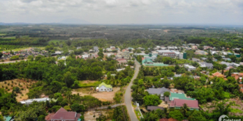 Vườn 1 sào giá đầu tư ngay mặt tiền đường nhựa gần Đá Ba Chồng