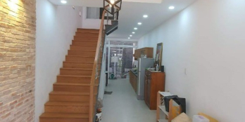 CHO THUÊ NHÀ ĐẸP - HẺM XE HƠI : 16TR  Nguyễn Xí , Bình Thạnh