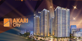 Giỏ hàng AKARI CITY giá gốc Chủ đầu tư - nhận chính sách chiết khấu lên đến 5%