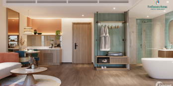 Đầu tư căn hộ Vũng Tàu 1,8 tỷ - lợi nhuận thu về trên 500tr/năm