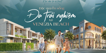 TRẢI NGHIỆM CÁCH SỐNG THƯỢNG LƯU NGAY TẠI HỒ TRÀM