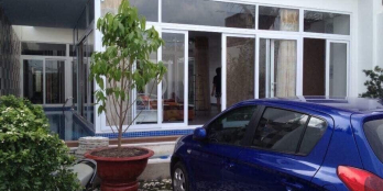 Biệt thự khu Vip Hóc Môn gần Lê Thị Hà, đường 12m, 320 m2, 10x32, 3 tầng , 17 tỷ