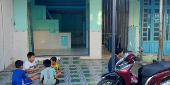 Cần bán gấp dãy trọ 8ph 1kiot (SHR), đ.TL10 Bình Chánh,đang thuê kín 20tr/tháng.