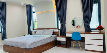 BÁN NHÀ 3 TẦNG KHU BIỆT THỰ BIỂN AN VIÊN GIÁ RẺ - ĐẦY ĐỦ NỘI THẤT CAO CẤP