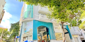 Cần bán Khách Sạn 2 Mặt Tiền Đường Số Chợ Tân Mỹ, Quận 7