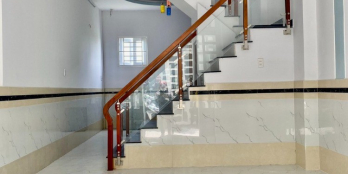 Bán nhà mới xây giá rẻ 4x12m đường 1/ tĩnh lộ 10 ,Hồ Văn Long, Tân Tạo, Bình Tân