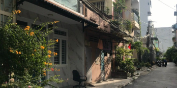 Hẻm xe hơi 6m thông Nguyễn Văn Lượng, 3 tầng 90m2 SD chỉ 4 tỷ 6