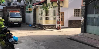 KHU CHUYÊN VẢI VÓC, MAY MẶC CHỢ TÂN BÌNH - KẾ BÊN BÀU CÁT - HẺM XE TẢI THÔNG