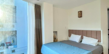 Cho thuê studio ngay trung tâm, đi siêu thị lotte mart vài phút _ rộng 30m2