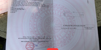 Bán gấp 420m2 gần chợ LH ngay chính chủ