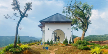 Bấn đất biệt thự nghỉ dưỡng Bảo Lộc - View cực đẹp - Giá 4 triệu/m2