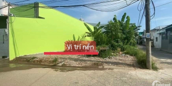 Nền thổ cư đường Nguyễn Thông lộ ô tô vi vu giá rẻ nhất khu vực