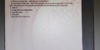 Bán đất Tặng nhà, lô góc DX08 Phú Mỹ - Thủ Dầu Một