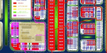 Liền kề vị trí đẹp, rẻ nhất thị trường