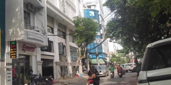 MẶT TIỀN KINH DOANH SẦM UẤT- ĐƯỜNG SỐ 9 TÂN PHÚ Q7- 1 TRỆT 3 LẦU BTCT