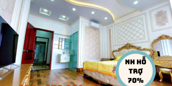 Bán gấp nhà An Dương Vương, Bình Tân dtsd 210m2, 4PN, 5WC, nhà 4,5 tấm