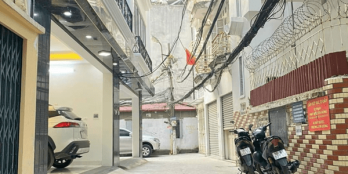 Bán nhà khu phân lô, đường ô tô tránh, ô tô vào nhà Tô Vĩnh Diện, Thanh Xuân