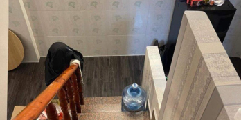 Bán nhà hxh 3 tầng, hầm để xe, 4 x 8m 2.4 tỷ đường 339 Phước Long B Q9