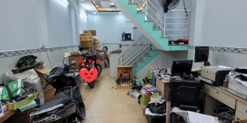 Bán gấp Nhà Bình Tân - Ngang 4m - HXH - 40m2 Nhỉnh 3Tỷ - Dòng tiền 8tr/tháng