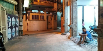 Hoàng Văn Thái, Thanh Xuân, 50m2, 8 tầng, thang máy, nhà ô tô tránh.