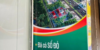 Bán lô đất trục chính Hùng Vương, kinh doanh sầm uất. Giá bán chỉ 900tr.