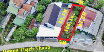 Mặt Tiền ĐườngThạch Thành - Ninh Quang - Ninh Hòa - Khánh Hòa