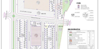 Cần bán lô đất vi trí đep nhất giá rẻ nhất Tecco Nghi Kim. đối diên chung cư