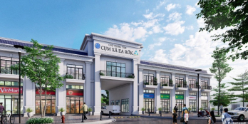 Cho thuê Ki Ôt 1 tầng kinh doanh xã Ea Rốk, Ea Súp giá 566 triệu/48 năm