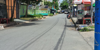 TT GÒ VẤP NHÀ MỚI QUANG TRUNG 20M RA HẺM XE TẢI, GẦN CHỢ HẠNH THÔNG TÂY,