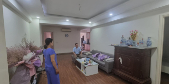 Căn hộ đẹp Urban Sông Đà, trung tâm Hà Đông, gần 3 trường ĐH Hà Nội, full nội th