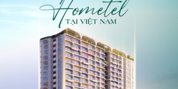 SẮP RA MẮT: CĂN HỘ BIỂN ĐÓN ĐẦU XU HƯỚNG HOMETEL TẠI VIỆT NAM