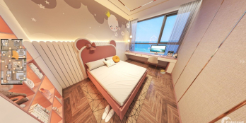 Bán căn trực diện biển cực VIP tầng 21 chung cư cao cấp ĐÀ NẴNG