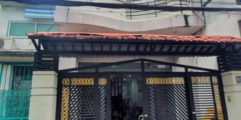 CHỈ HƠN 8 TỶ - NHÀ 3 TẦNG BTCT -66M2 - KHÔNG QUY HOẠCH -HẺM NHÀ 5M - TÂN HƯNG Q7