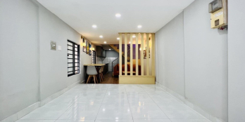 NHÀ GÒ VẤP - 68M2 -CHỈ HƠN 7TỶ - HXH- SỔ HỒNG RIÊNG- KHU DÂN TRÍ CAO- NHÀ GÒ VẤP