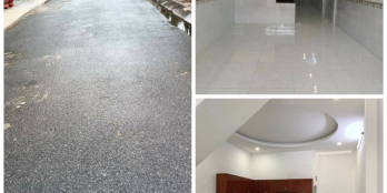 Bán nhà đường 6m, số 10 Hiệp Bình Phước 68m 6.3 tỷ làm vp, ở cho thuê