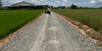 5x23 MT Nhựa - Full Thổ, Gò Dầu, Tây Ninh (Chính Chủ Giá đầu Tư 470tr)